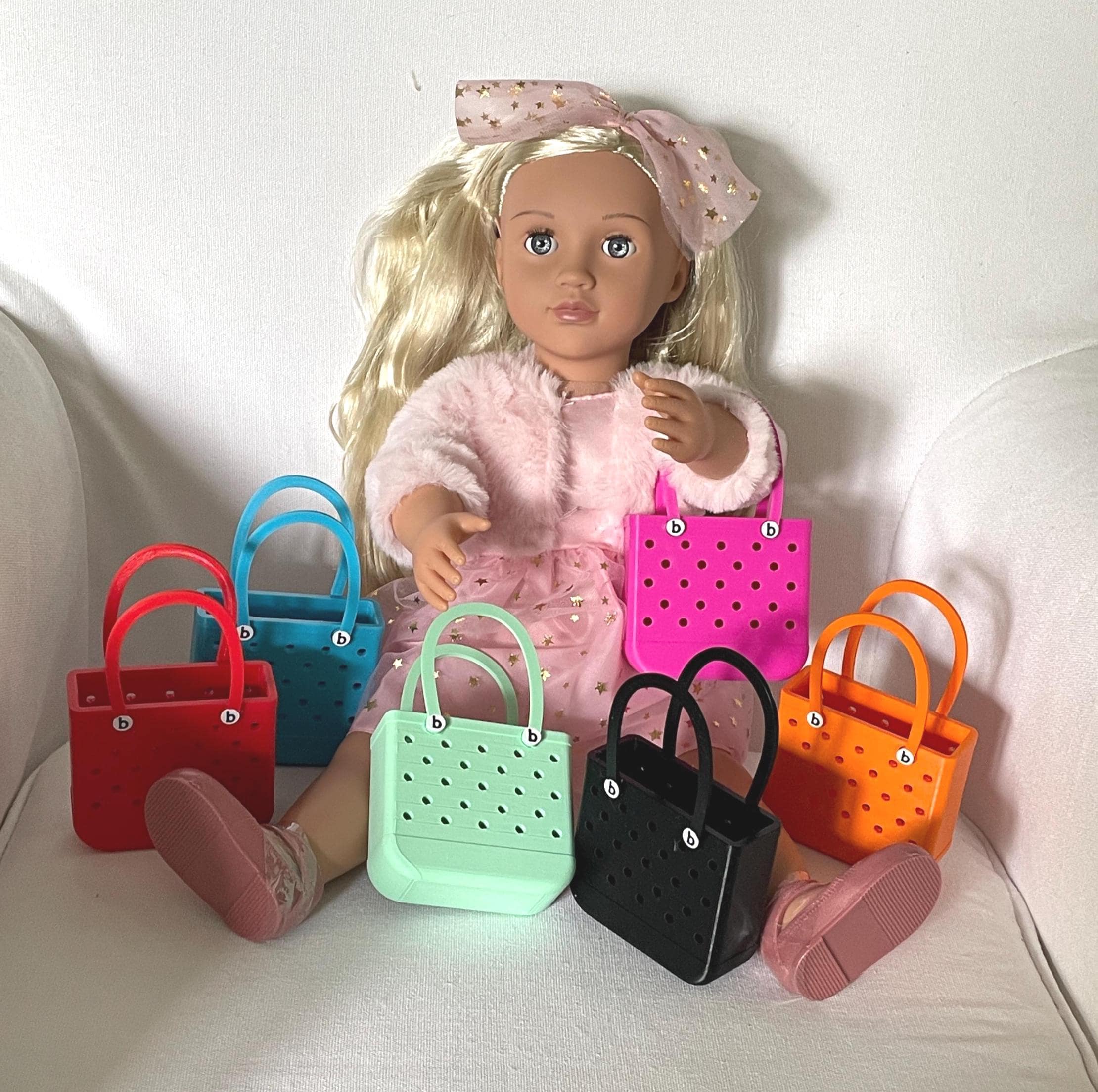 8 Inch Mini Backpack - Etsy
