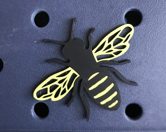 Bee Bogg Bit-Bumbe Bee Bogg Bit-Bee Bits-Bumble Bee Bogg Bag Bit-Honey Bee Bogg Bit-Honey Bee Bit-Bumble Bee Bogg Charm