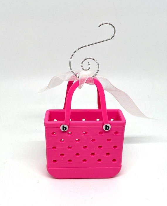 Miniature Bogg Bag bogg Bag Replica bogg Bag Christmas Ornament bogg Bag Ornament unique Bogg Bag Gift mini Bogg Bag 3.25 Bogg Bag Etsy