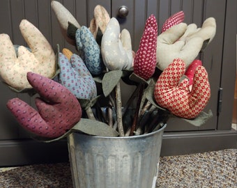 Grubby Tulips