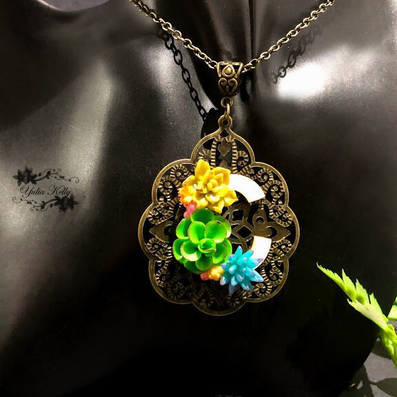 Nominal 2024 allah necklace