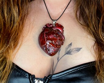 アクセサリー HUMAN MADE HEART NECKLACE RED アクセサリー HUMAN MADE HEART NECKLACE RED HUMAN MADE HEART