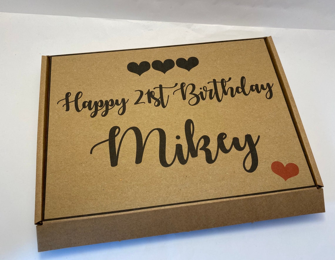 etsy 21st birthday gifts for her