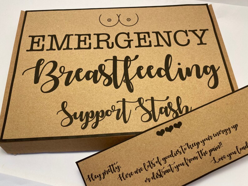 Breastfeeding Gift. Breastfeeding Award. Fun Breastfeeding Etsy