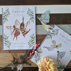 Fairy Lore of the World: A Multicultural STEM unit