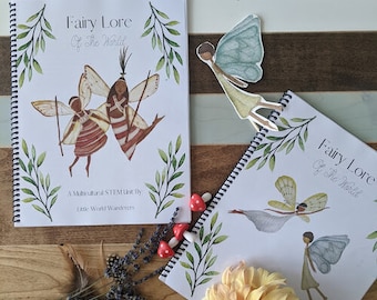 Fairy Lore of the World: A Multicultural STEM unit