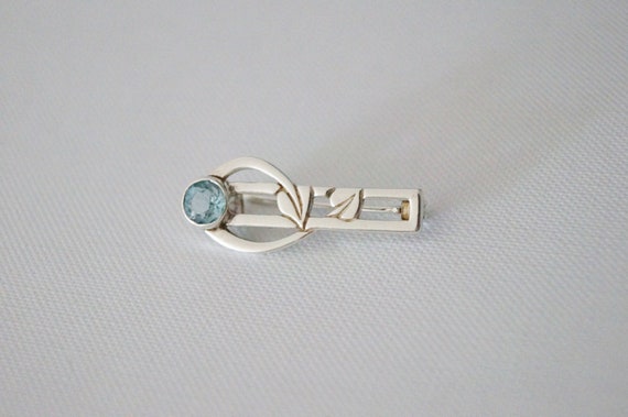 Vintage Sterling Silver Brooch - 1999 Vintage Broo