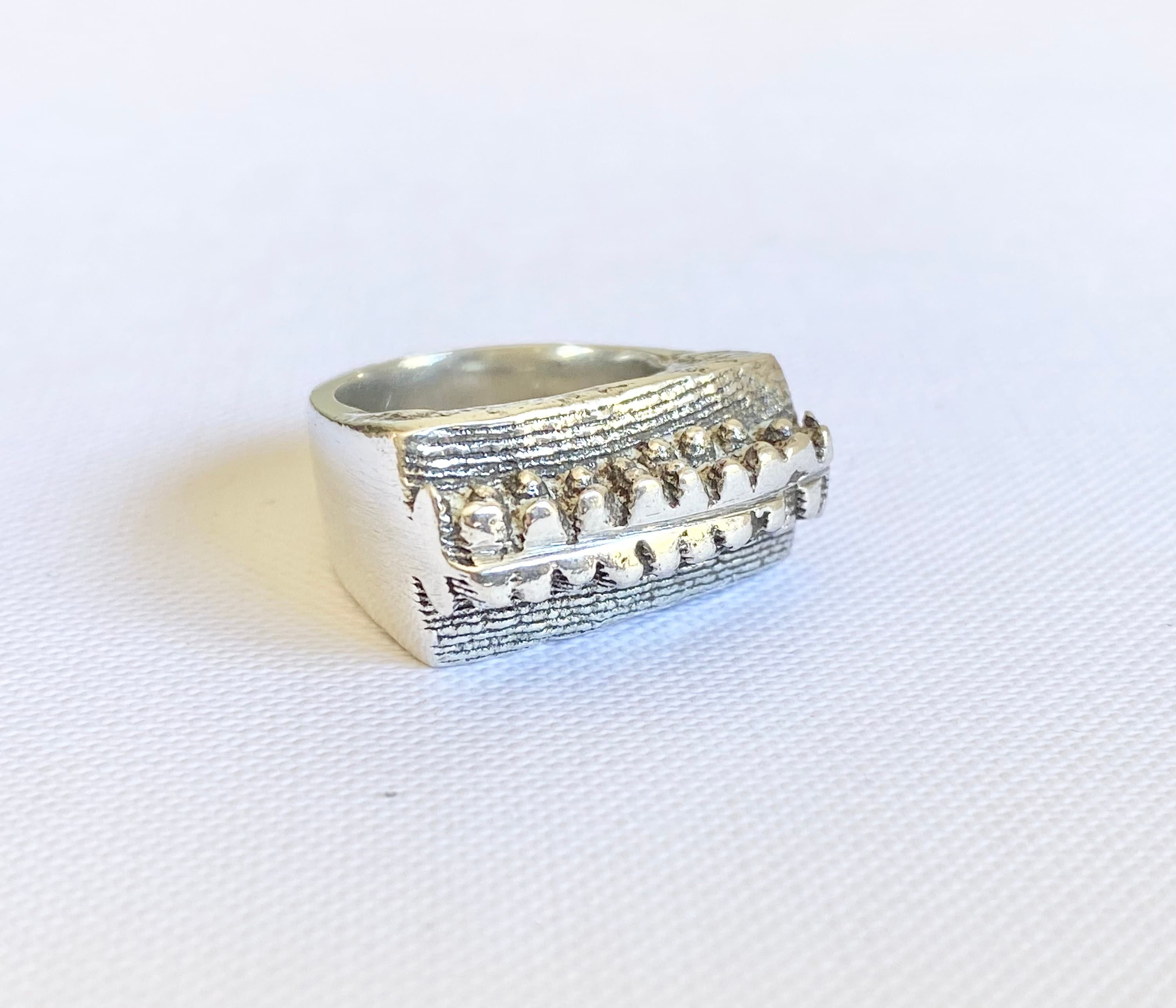 【vintage】silver925 onion ring Onion-Ring_silver.gif?v=1699946563