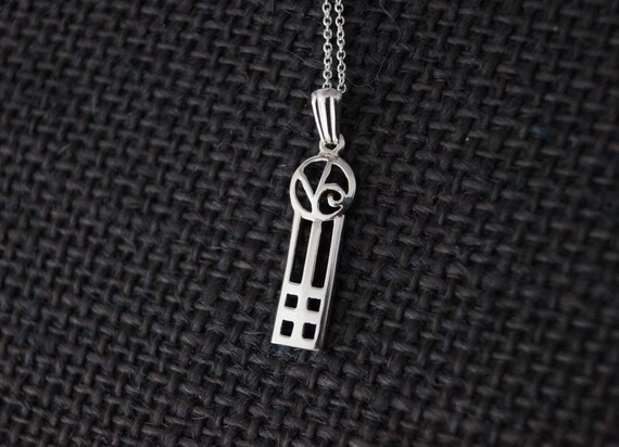 Rennie Mackintosh Glasgow Rose Bracelet Charm Rennie Mackintosh Glasgow Rose Bracelet Charm