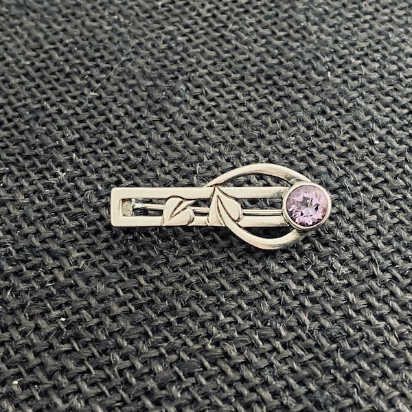 Vintage Sterling Silver Brooch - Vintage Brooch - Vintage Pin - Vintage Silver Pin - Vintage Rennie McIntosh Brooch  Vintage Silver