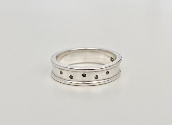 Sterling silver wedder Sterling silver wedder