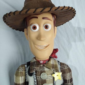 Toystory woody voice box - Etsy 日本