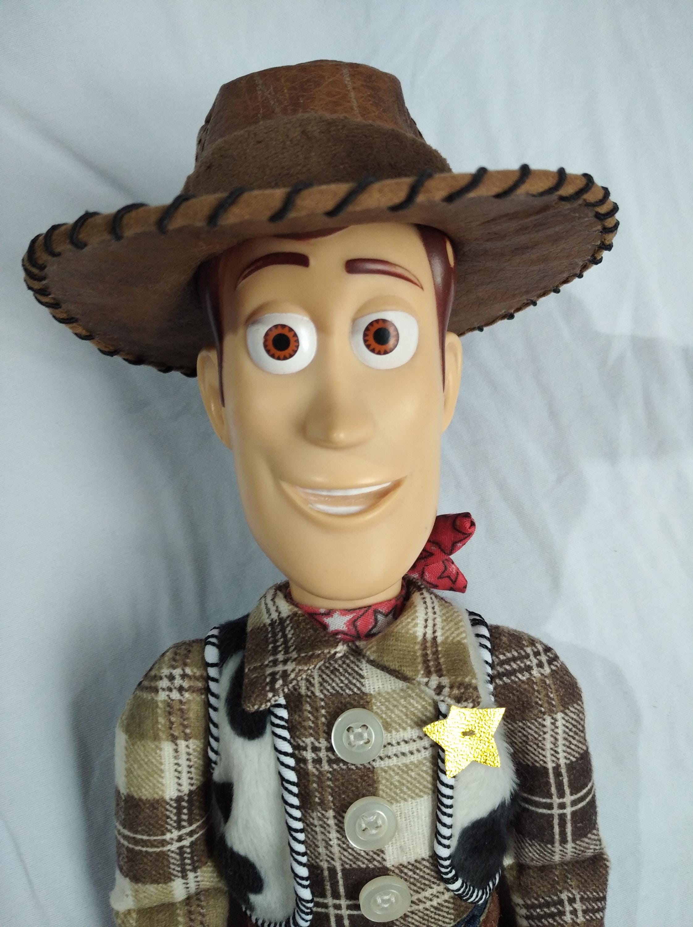 Movie accurate woody doll - Etsy 日本