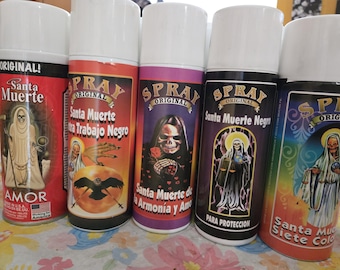 Spray Spiritual 16oz