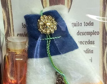 Amuleto de Santa Muerte Baggy