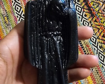 6 Velas de Santa Muerte