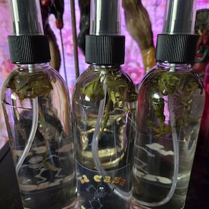 La Casa Calacas Spiritual Wash/Perfume