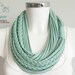 see more listings in the Skinny infinity scarves section