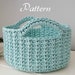 see more listings in the Crochet patterns section