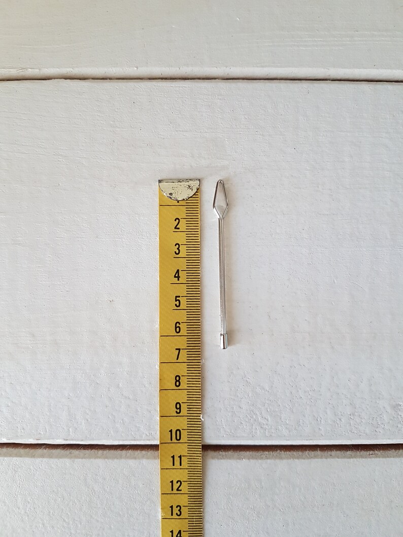 Tapestry Needle Large Hole Needle Craft Needle Larg Eye Etsy