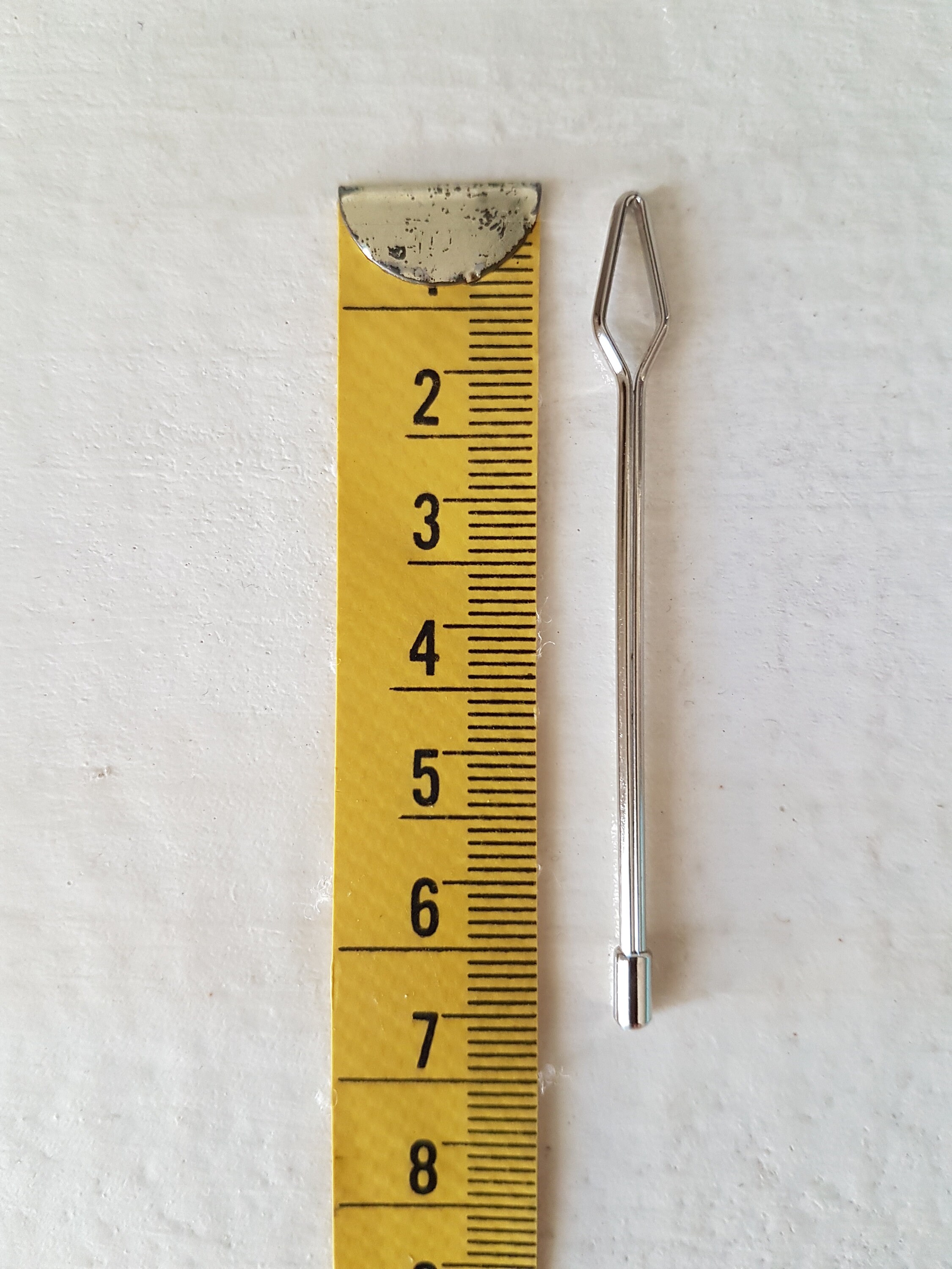 Tapestry Needle Large Hole Needle Craft Needle Larg Eye Etsy