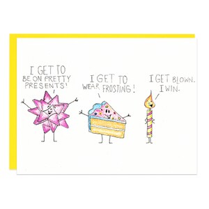 Funny Birthday Card for Him Dirty Birthday Card Birthday Card Funny