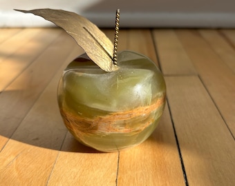 Onyx Apple