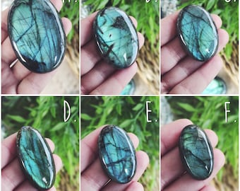 Labradorite Cabochon, Labradorite stone, stones for jewelry making, macrame, gemstones, labradorite cabochon