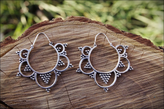 Etsy tribal deals earrings