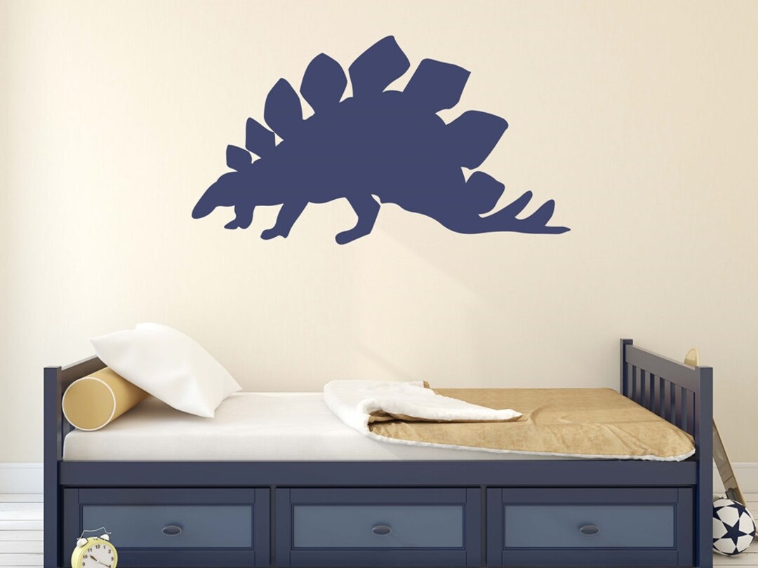 Large Dinosaur Decal Dinosaur Vinyl Wall Decal Kids Teen and Nursery