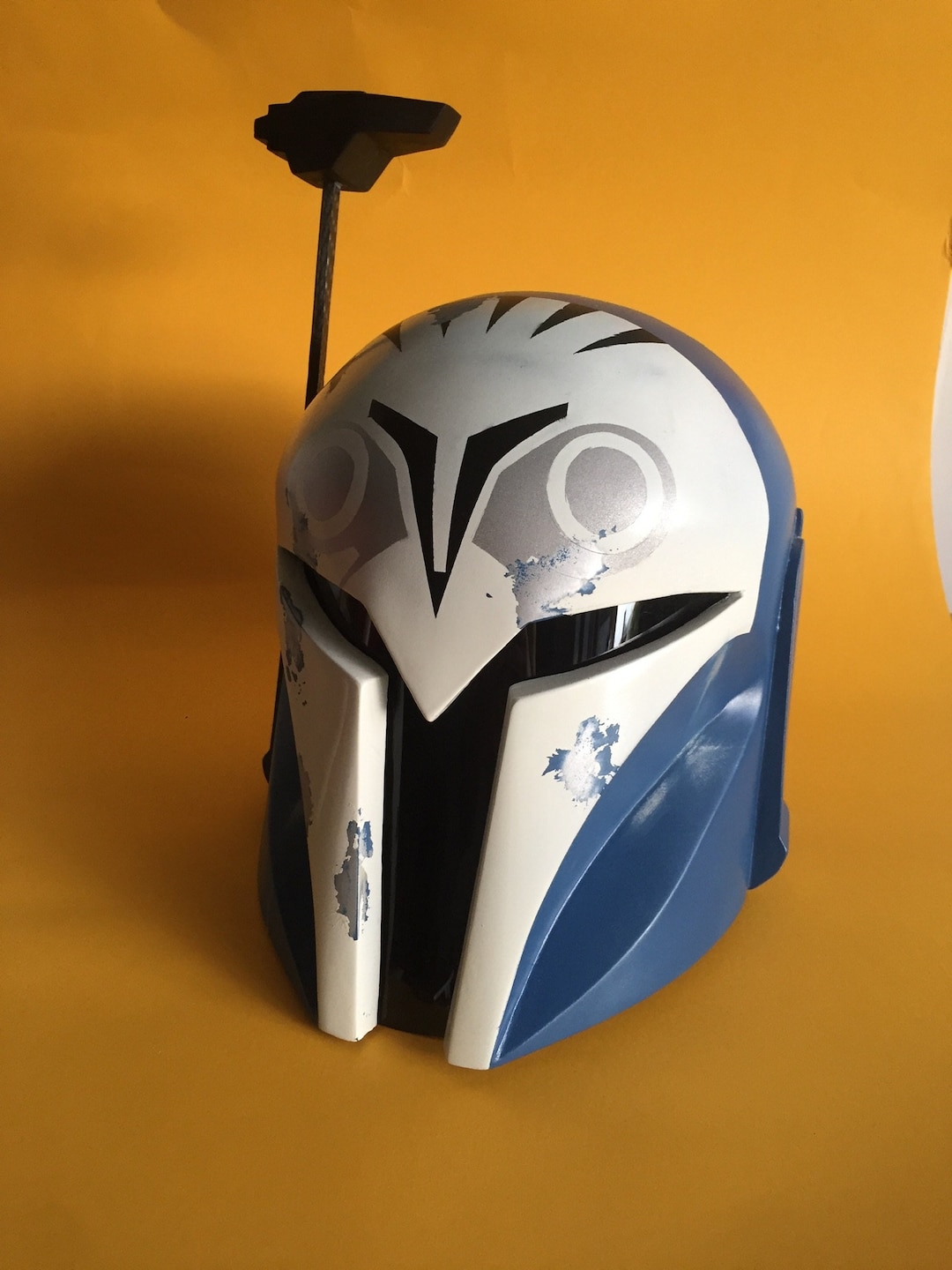 Bo Katan / Nite Owls / Starwars Helmet / Mandalorian Etsy