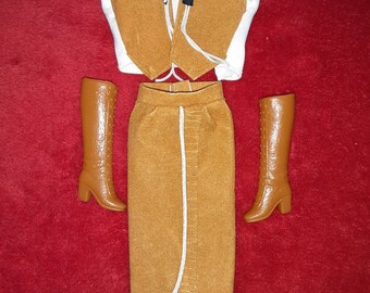 rare barbie clothes