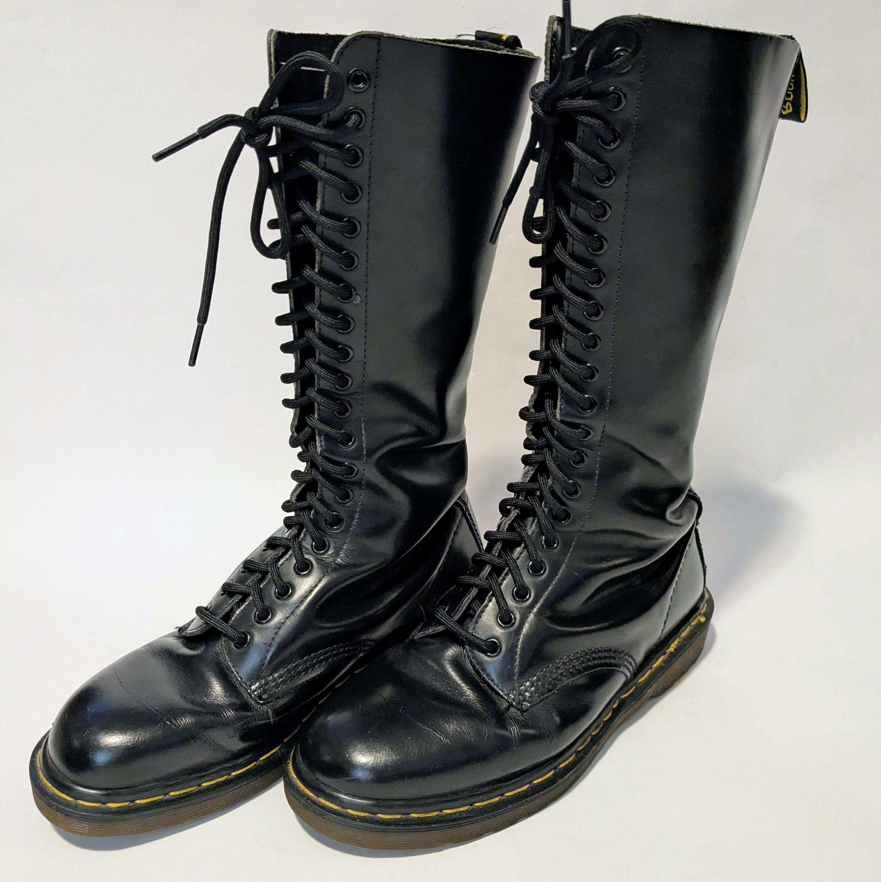 Y2k Dr Martens Shoes - Etsy
