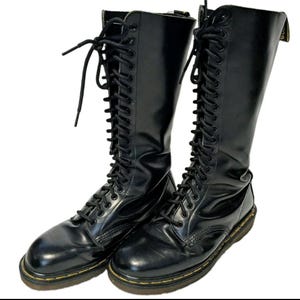 Dr Martens Uk 8 - Etsy
