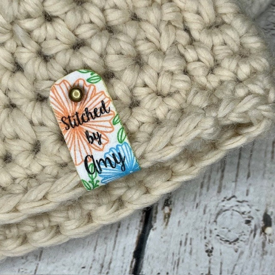 Rivet, No Sew Tagcolour Tags, Color Labels, Custom Tag, Custom Label ...