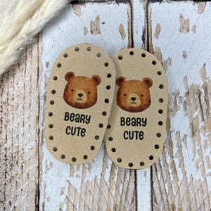 colour Baby bootie bottoms, precut baby bootie soles, engraved design bootie bottoms, knitting baby soles, crochet baby shoe soles