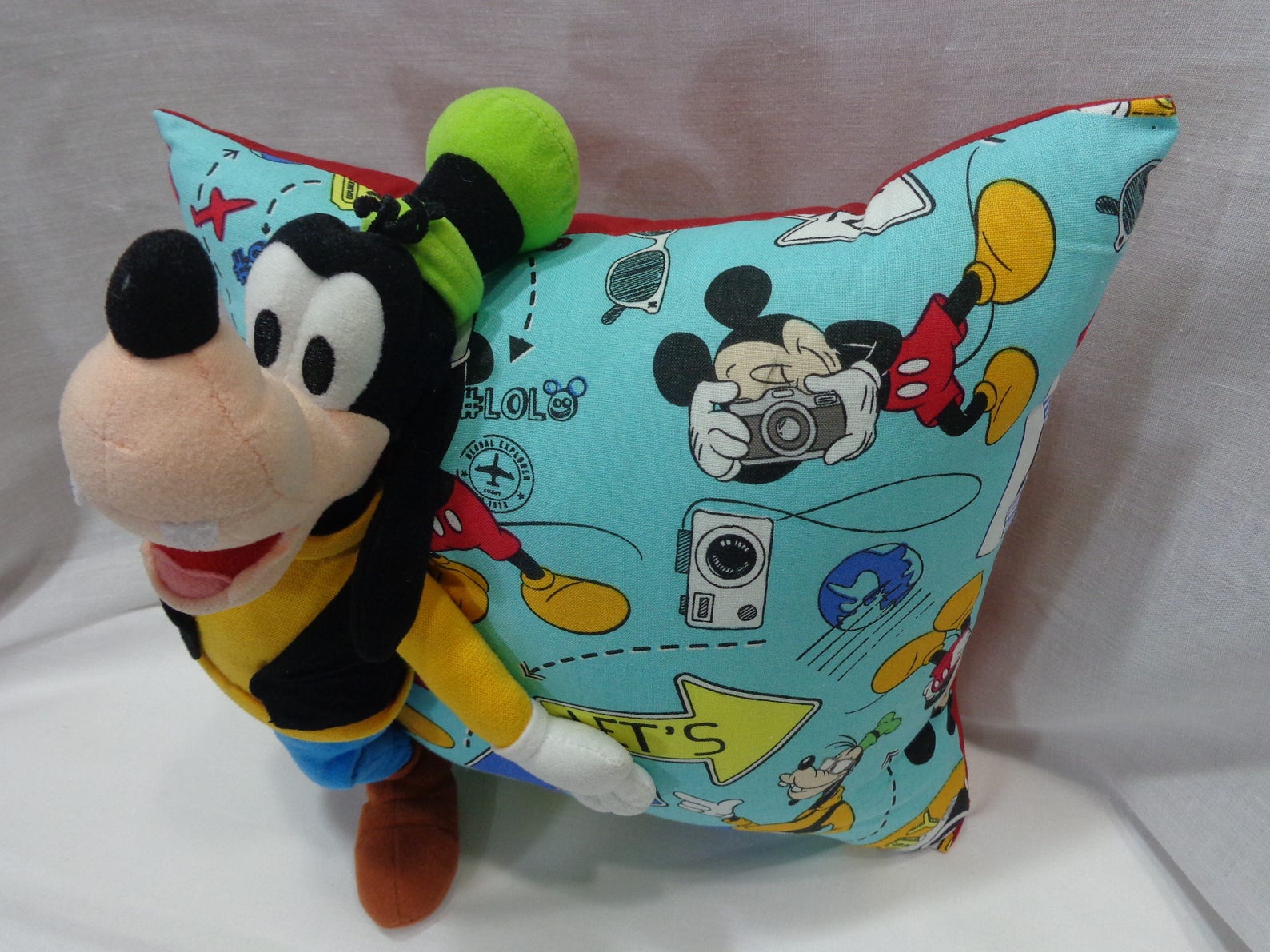 Pillowsthese Pillow Pal/pocket Pillows Gift All Ages. Etsy