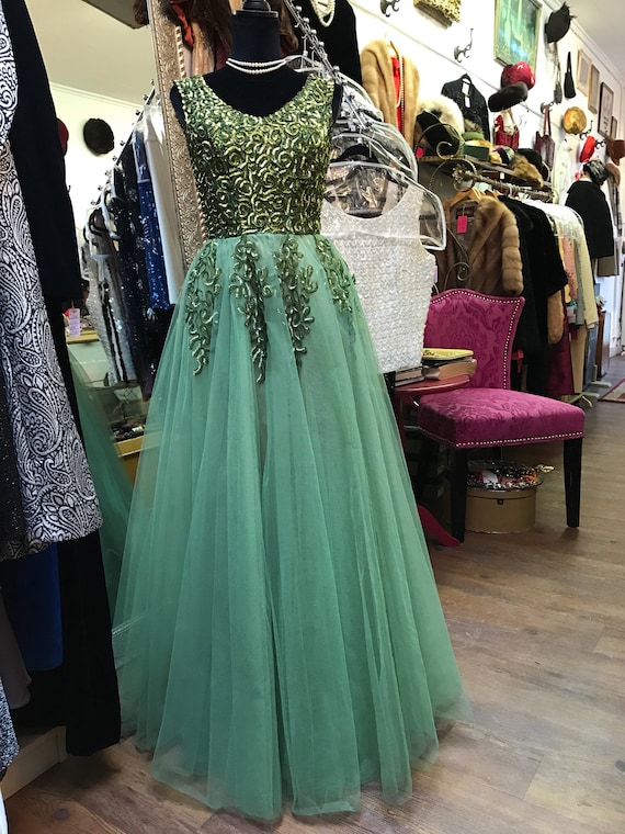 Emma Domb Prom Dress
