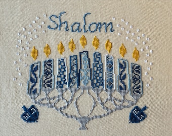 Hanukkah Lights