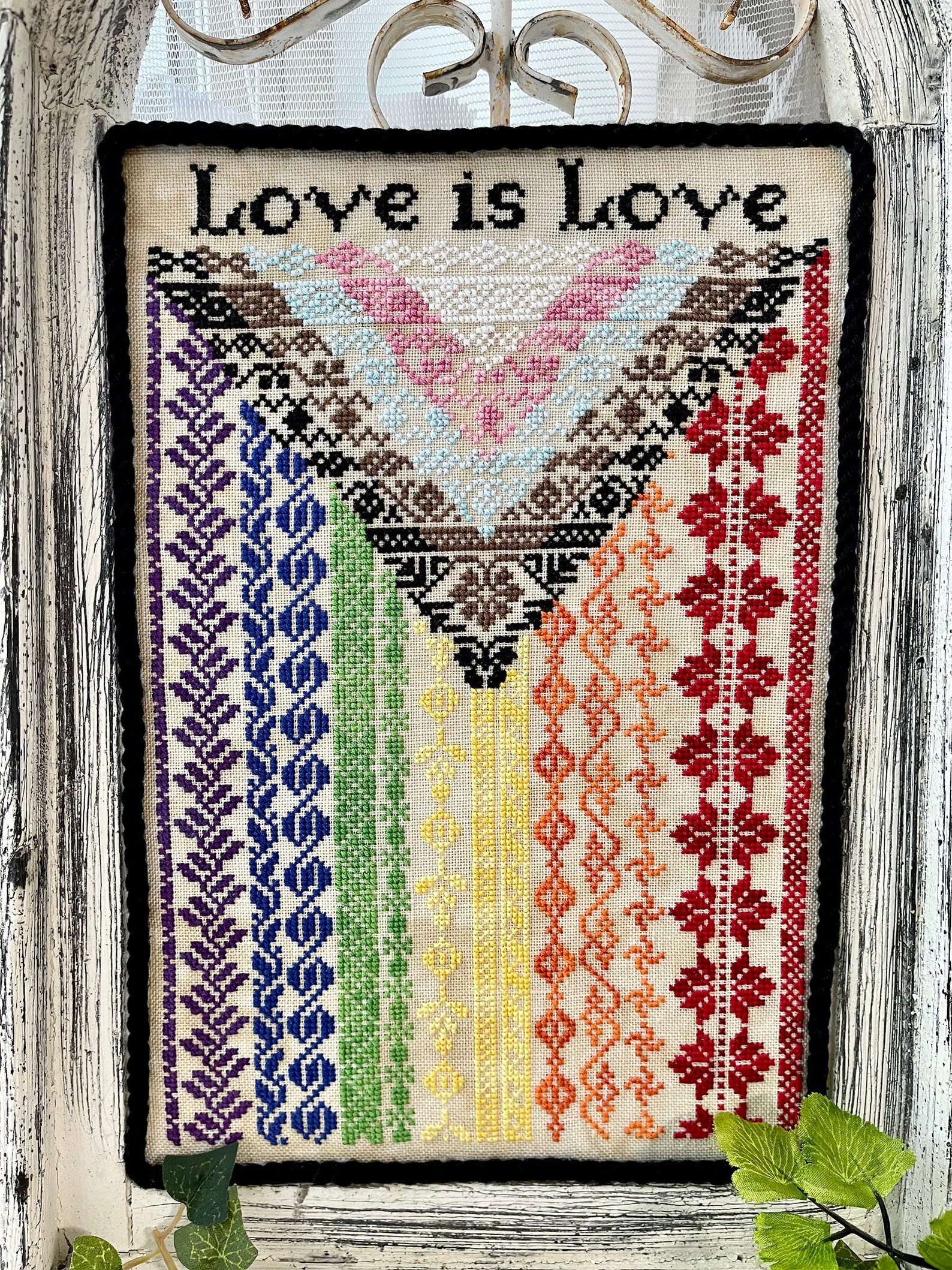 Love is Love from Jan Hicks Creates