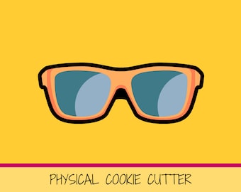 Sunglasses Cookie Cutter