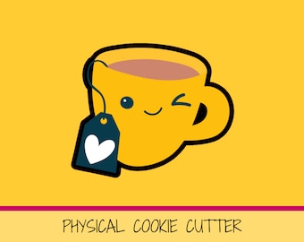 Teacup Cookie Cutter