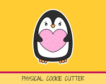 Penguin Cookie Cutter