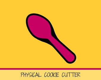 Teaspoon Cookie Cutter