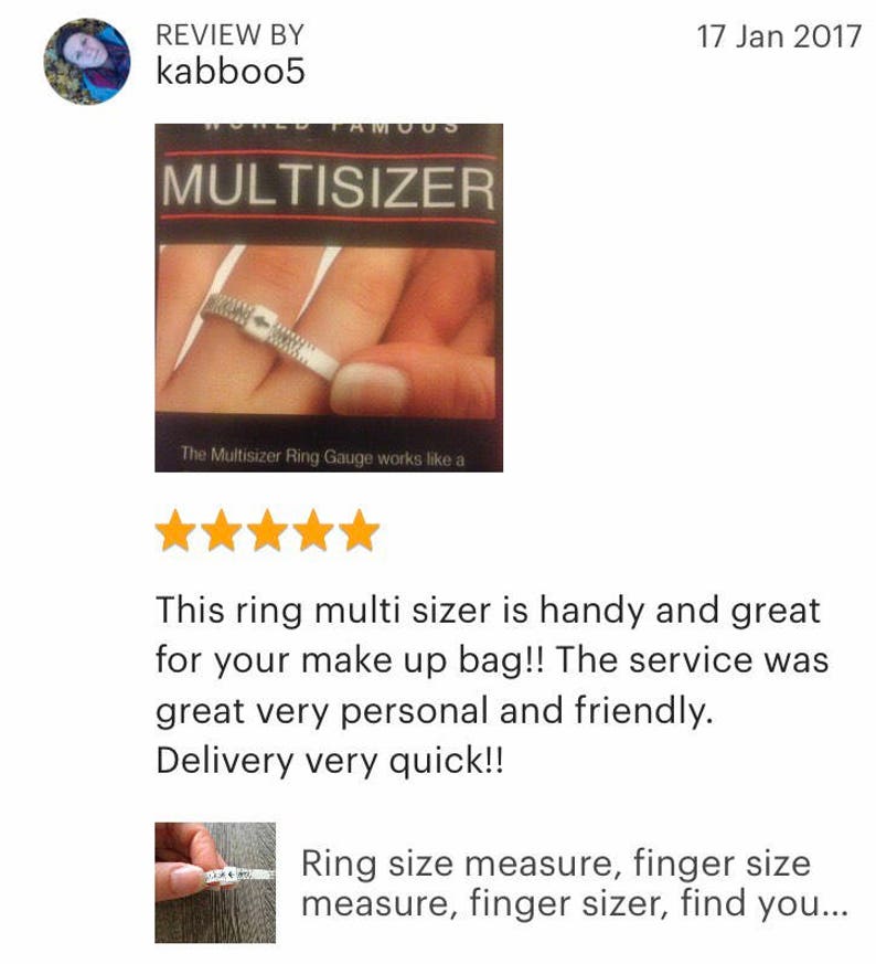 Ring size measure, finger size measure, finger sizer, find your ring size, ring sizer, whats my ring size, find out your ring size, image 4