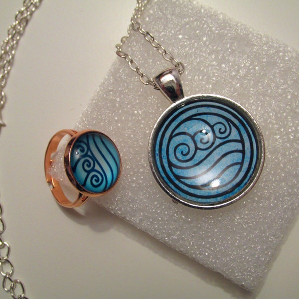 Avatar Katara's Water Tribe Necklace