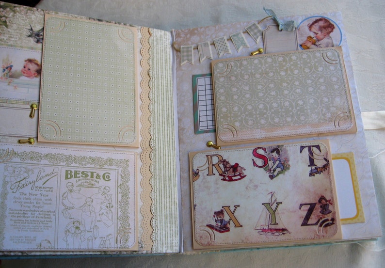 Personalised Baby Boy Photo Album Baby Boy Photo Book Etsy