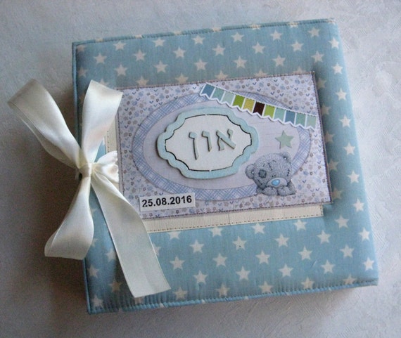 Libro Diario Del Bebe Scrapbook Osito Baby Boy Album Album De Etsy Libro Diario Del Bebe Scrapbook Osito Baby Boy Album Album De Etsy
