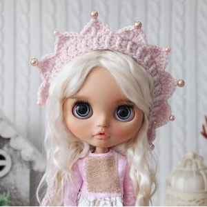 Outfit for doll blythe Blythe doll Clothes Set Outfit Blythe
