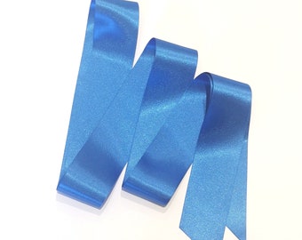 Cinturón con lazo de cinta azul inspirado en Wendy Darling - disfraz